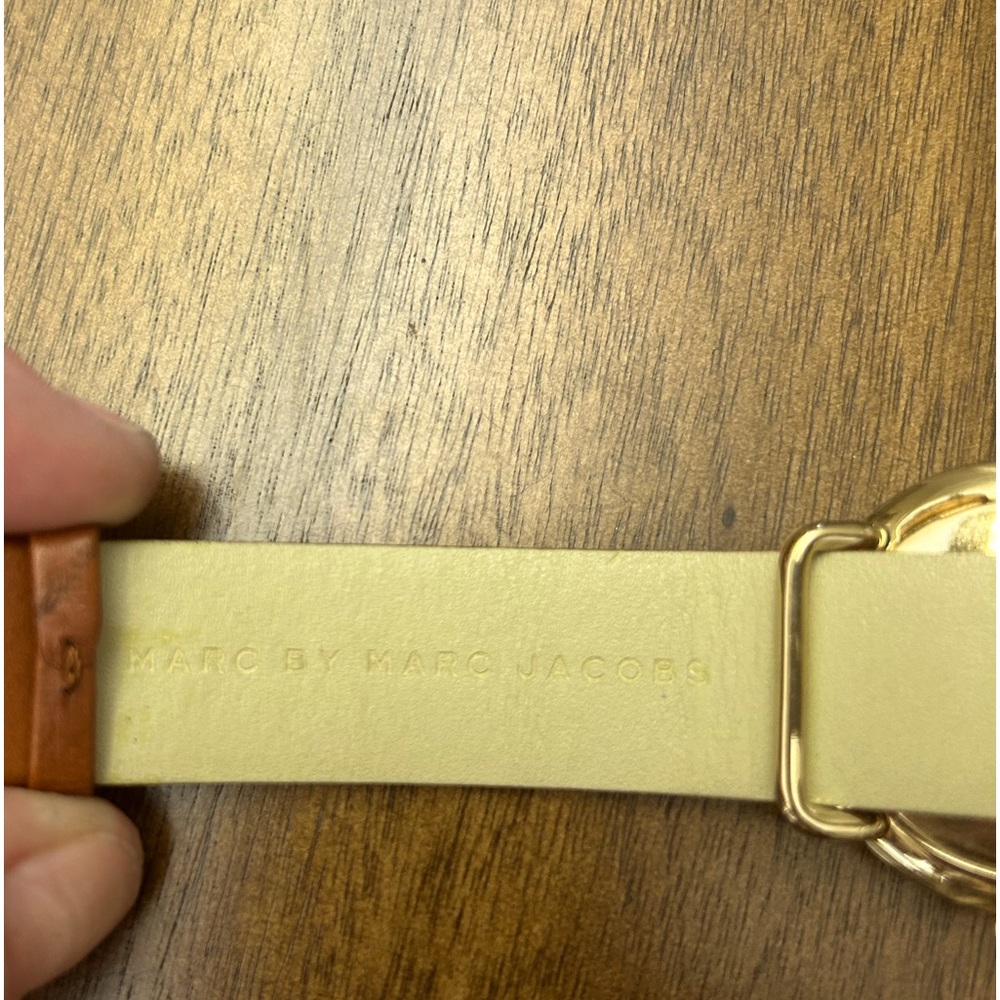 Marc by Marc Jacobs Amy Watch - Picture 2 of 6